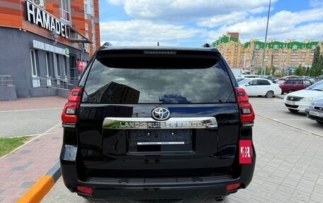Toyota Land Cruiser Prado 150 рестайлинг 2, 2017 год, 4 420 000 рублей, 17 фотография