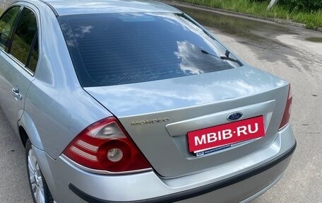 Ford Mondeo III, 2006 год, 430 000 рублей, 2 фотография