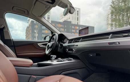 Audi Q7, 2015 год, 2 485 000 рублей, 10 фотография