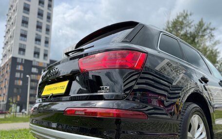 Audi Q7, 2015 год, 2 485 000 рублей, 9 фотография