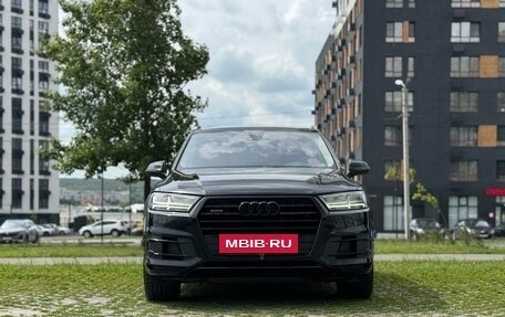 Audi Q7, 2015 год, 2 485 000 рублей, 2 фотография