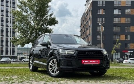 Audi Q7, 2015 год, 2 485 000 рублей, 4 фотография