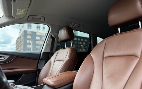 Audi Q7, 2015 год, 2 485 000 рублей, 18 фотография