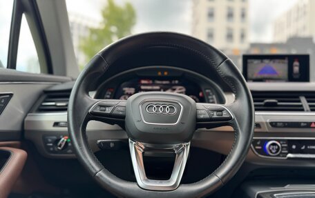 Audi Q7, 2015 год, 2 485 000 рублей, 19 фотография