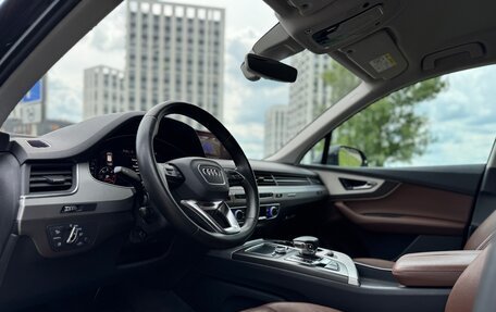 Audi Q7, 2015 год, 2 485 000 рублей, 16 фотография