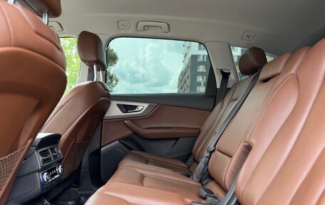 Audi Q7, 2015 год, 2 485 000 рублей, 23 фотография
