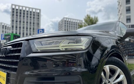 Audi Q7, 2015 год, 2 485 000 рублей, 24 фотография