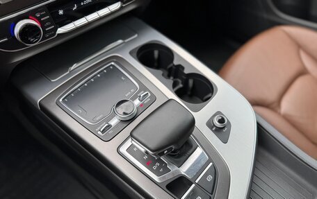 Audi Q7, 2015 год, 2 485 000 рублей, 29 фотография