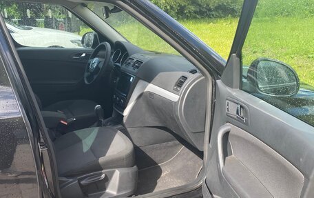 Skoda Yeti I рестайлинг, 2009 год, 665 000 рублей, 6 фотография