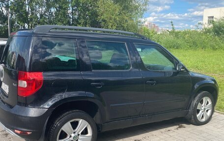 Skoda Yeti I рестайлинг, 2009 год, 665 000 рублей, 4 фотография