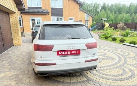 Audi Q7, 2018 год, 5 190 000 рублей, 3 фотография
