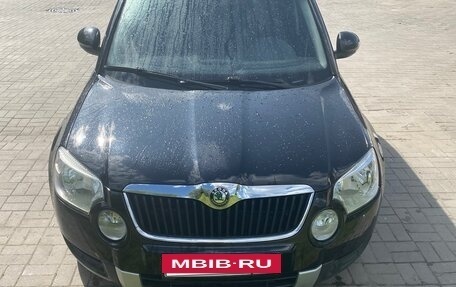 Skoda Yeti I рестайлинг, 2009 год, 665 000 рублей, 2 фотография