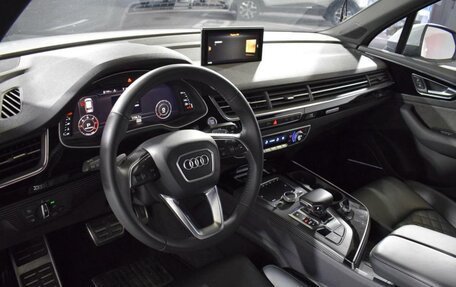 Audi Q7, 2018 год, 5 190 000 рублей, 7 фотография