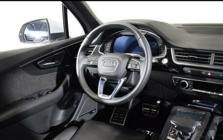 Audi Q7, 2018 год, 5 190 000 рублей, 9 фотография