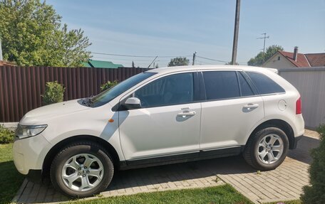 Ford Edge II рестайлинг, 2014 год, 1 527 000 рублей, 3 фотография