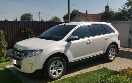 Ford Edge II рестайлинг, 2014 год, 1 527 000 рублей, 6 фотография