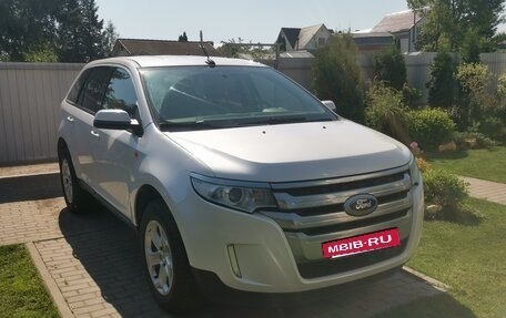 Ford Edge II рестайлинг, 2014 год, 1 527 000 рублей, 8 фотография