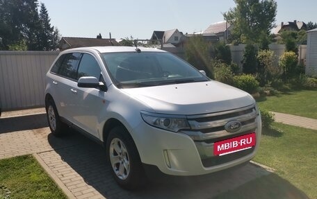 Ford Edge II рестайлинг, 2014 год, 1 527 000 рублей, 7 фотография