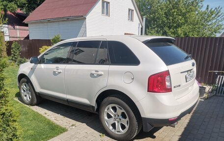 Ford Edge II рестайлинг, 2014 год, 1 527 000 рублей, 17 фотография
