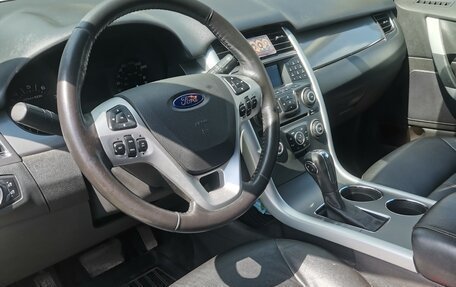 Ford Edge II рестайлинг, 2014 год, 1 527 000 рублей, 18 фотография