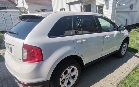 Ford Edge II рестайлинг, 2014 год, 1 527 000 рублей, 13 фотография