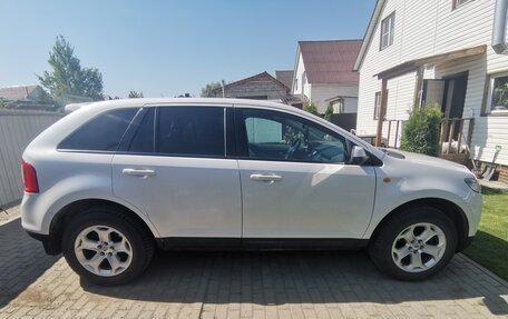 Ford Edge II рестайлинг, 2014 год, 1 527 000 рублей, 12 фотография