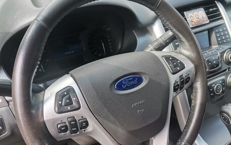Ford Edge II рестайлинг, 2014 год, 1 527 000 рублей, 19 фотография