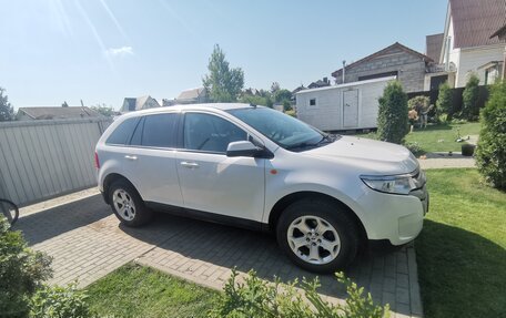 Ford Edge II рестайлинг, 2014 год, 1 527 000 рублей, 11 фотография
