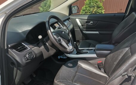 Ford Edge II рестайлинг, 2014 год, 1 527 000 рублей, 20 фотография