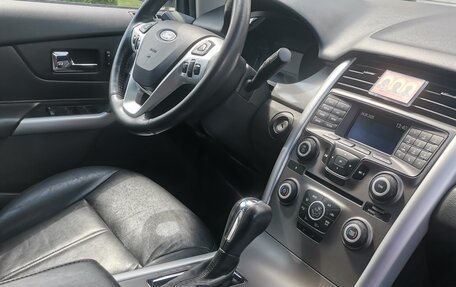 Ford Edge II рестайлинг, 2014 год, 1 527 000 рублей, 21 фотография