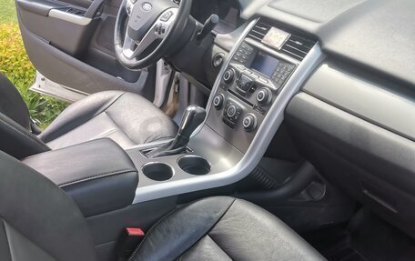 Ford Edge II рестайлинг, 2014 год, 1 527 000 рублей, 22 фотография