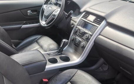 Ford Edge II рестайлинг, 2014 год, 1 527 000 рублей, 23 фотография