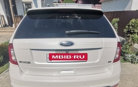 Ford Edge II рестайлинг, 2014 год, 1 527 000 рублей, 15 фотография