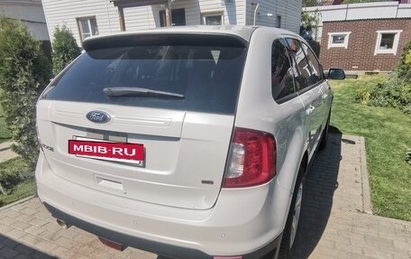 Ford Edge II рестайлинг, 2014 год, 1 527 000 рублей, 14 фотография