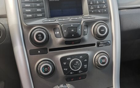 Ford Edge II рестайлинг, 2014 год, 1 527 000 рублей, 24 фотография