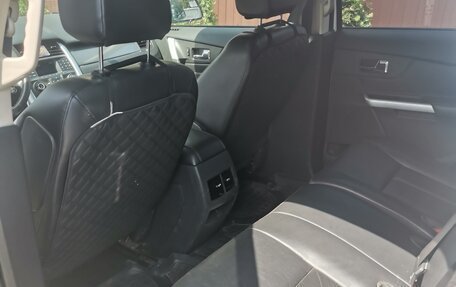 Ford Edge II рестайлинг, 2014 год, 1 527 000 рублей, 26 фотография