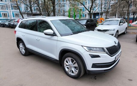 Skoda Kodiaq I, 2020 год, 3 020 000 рублей, 2 фотография