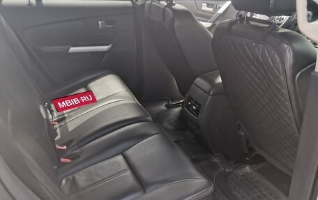 Ford Edge II рестайлинг, 2014 год, 1 527 000 рублей, 28 фотография