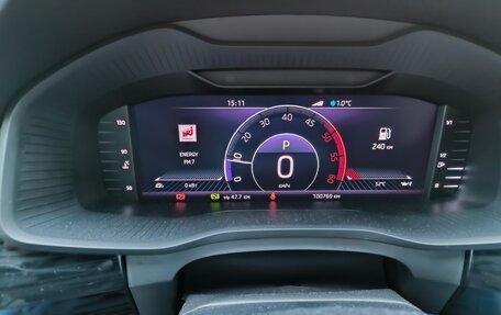 Skoda Kodiaq I, 2020 год, 3 020 000 рублей, 10 фотография