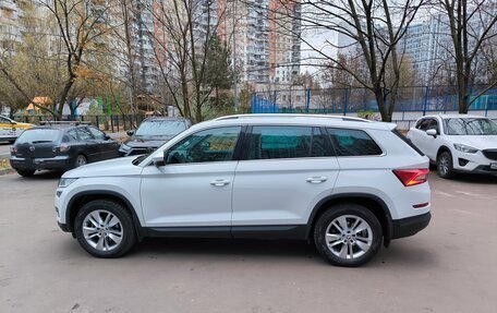 Skoda Kodiaq I, 2020 год, 3 020 000 рублей, 3 фотография