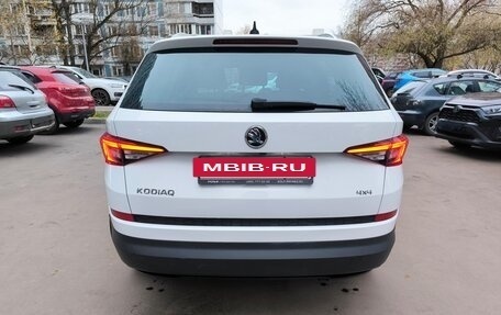 Skoda Kodiaq I, 2020 год, 3 020 000 рублей, 4 фотография