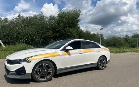 KIA K5, 2021 год, 2 500 000 рублей, 2 фотография