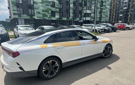 KIA K5, 2021 год, 2 500 000 рублей, 4 фотография