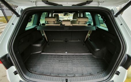 Skoda Kodiaq I, 2020 год, 3 020 000 рублей, 19 фотография