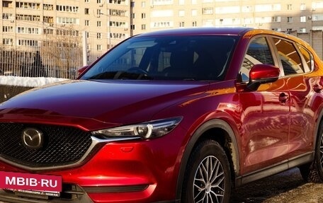 Mazda CX-5 II, 2019 год, 2 459 000 рублей, 3 фотография