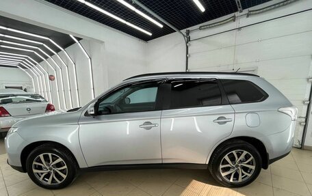 Mitsubishi Outlander III рестайлинг 3, 2013 год, 1 470 000 рублей, 6 фотография