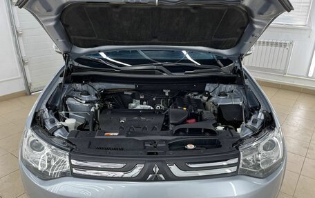 Mitsubishi Outlander III рестайлинг 3, 2013 год, 1 470 000 рублей, 13 фотография