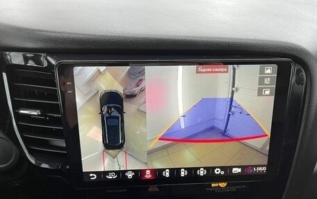Mitsubishi Outlander III рестайлинг 3, 2013 год, 1 470 000 рублей, 18 фотография