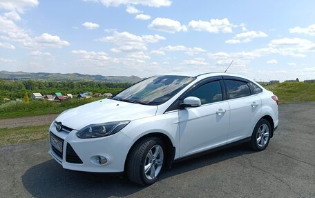 Ford Focus III, 2013 год, 820 000 рублей, 8 фотография