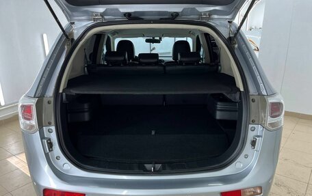 Mitsubishi Outlander III рестайлинг 3, 2013 год, 1 470 000 рублей, 28 фотография